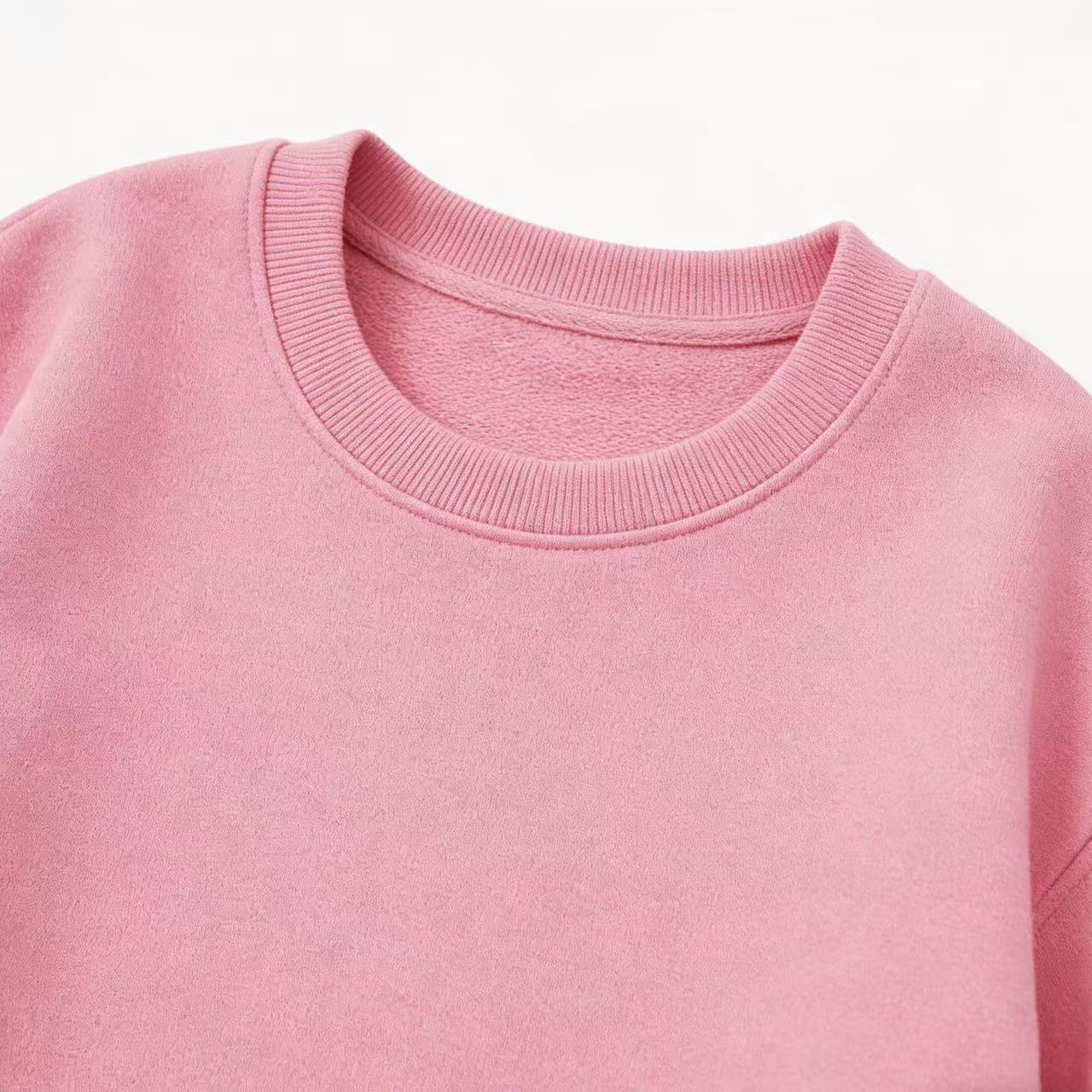 320gsm 83%Cotton 17%Polyester French Terry HN229#