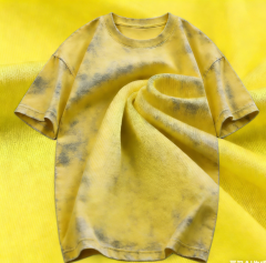260gsm 50%Cotton 50%Polyester Double Knit YF459#
