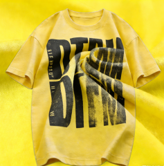 260gsm 50%Cotton 50%Polyester Double Knit YF459#