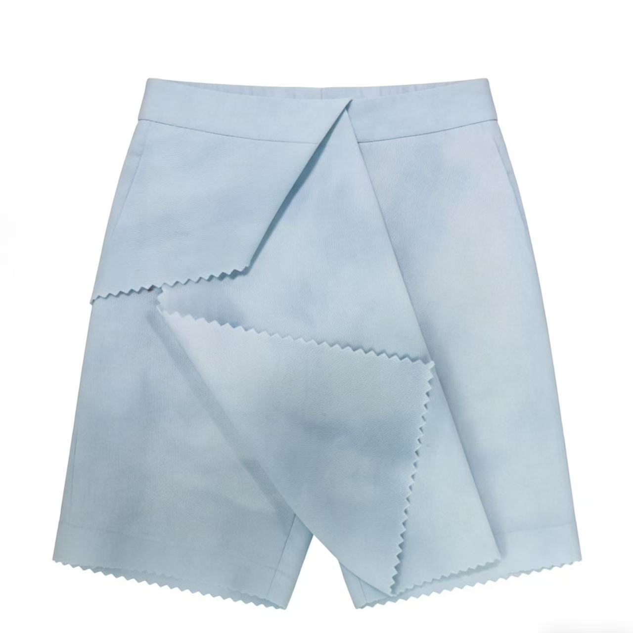 240gsm 43%Cotton 57%Polyester Double Knit Wax Dyed (Printing) YF606# Y273