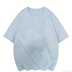 240gsm 43%Cotton 57%Polyester Double Knit Wax Dyed (Printing) YF606# Y273