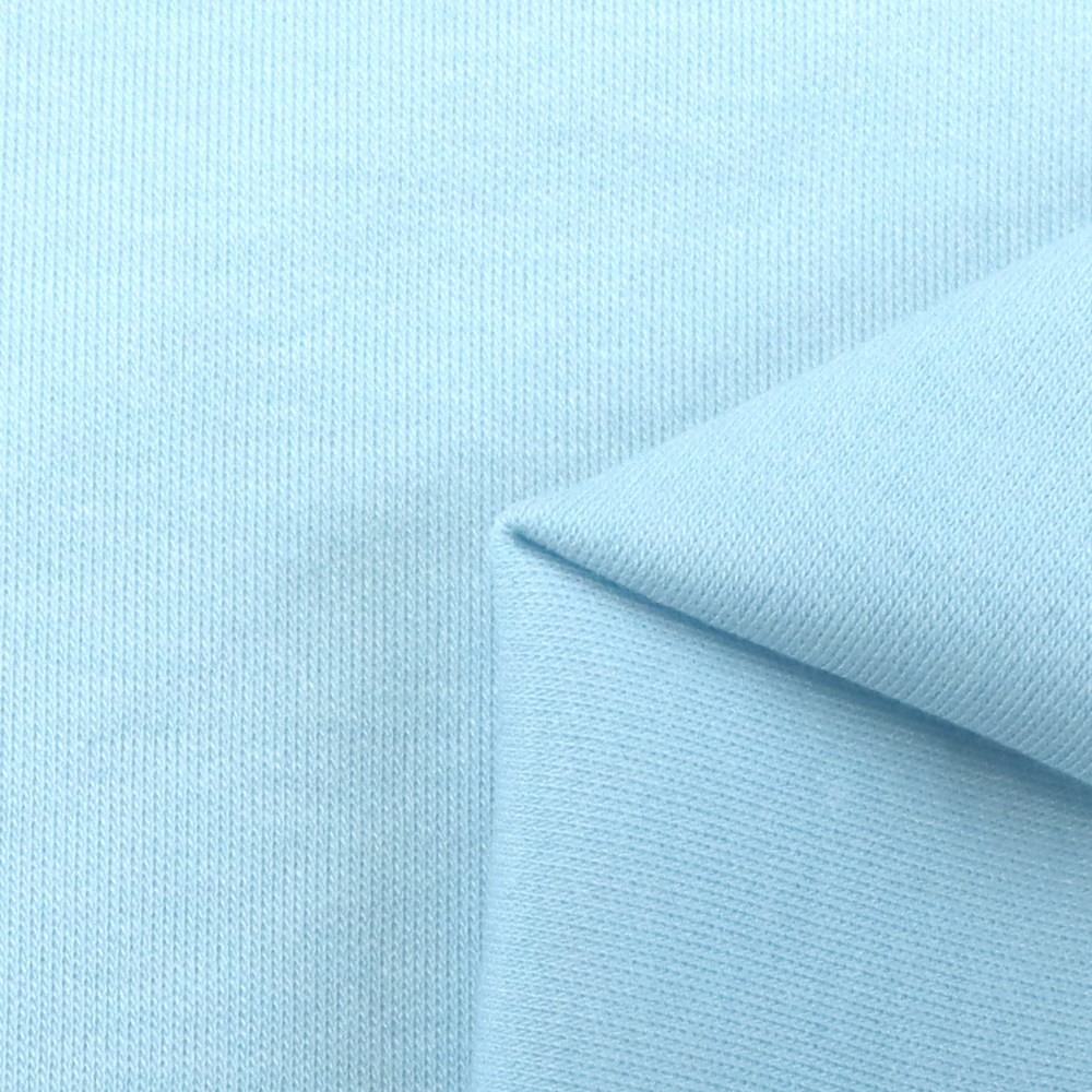 　47.5％Lenzing Modal 47.5％Cotton 5％Spandex Double knit/Interlock 230gsm 008#