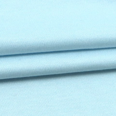 　47.5％Lenzing Modal 47.5％Cotton 5％Spandex Double knit/Interlock 230gsm 008#