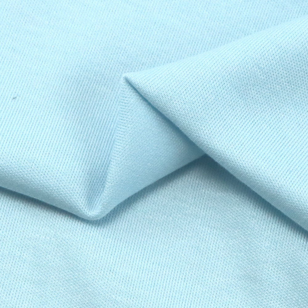 　47.5％Lenzing Modal 47.5％Cotton 5％Spandex Double knit/Interlock 230gsm 008#