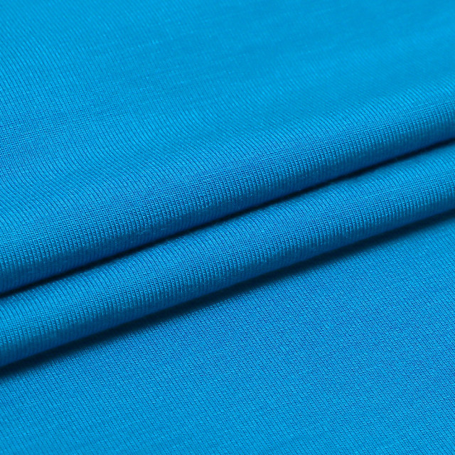 94%Bamboo 6%Spandex 210gsm Jersey/Plain Bamboo fabric