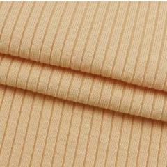 300gsm 66％Bamboo 26%Cotton 8%Spandex 4*2 Rib 224#
