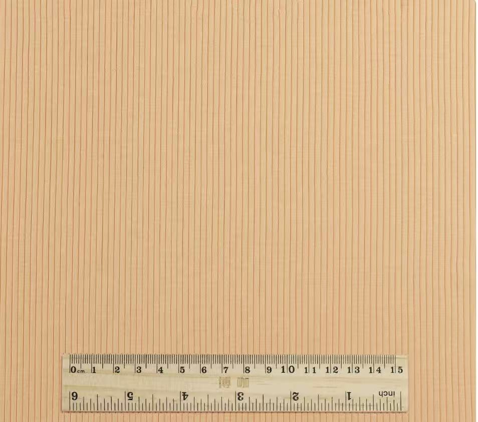 300gsm 66％Bamboo 26%Cotton 8%Spandex 4*2 Rib 224#