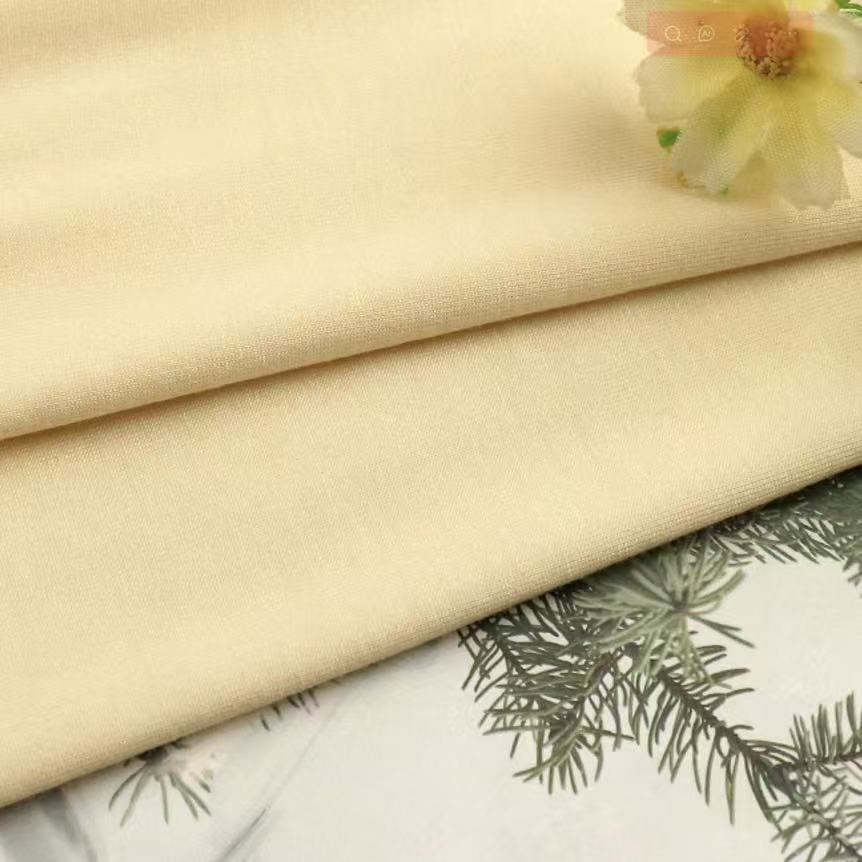 95%Bamboo 5%Spandex 180gsm Jersey/Plain 4850#