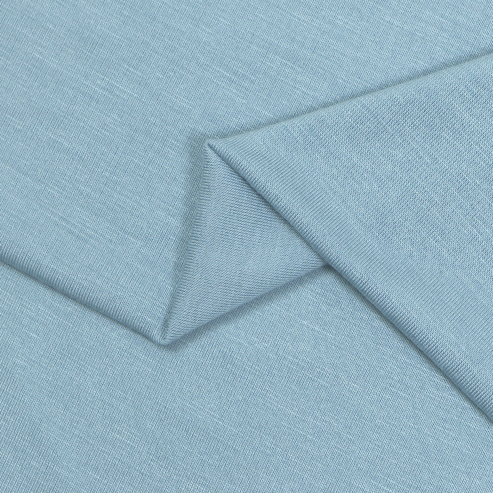 95% Bamboo 5%Spandex 50's 145gsm Jersey/Plain Fabric
