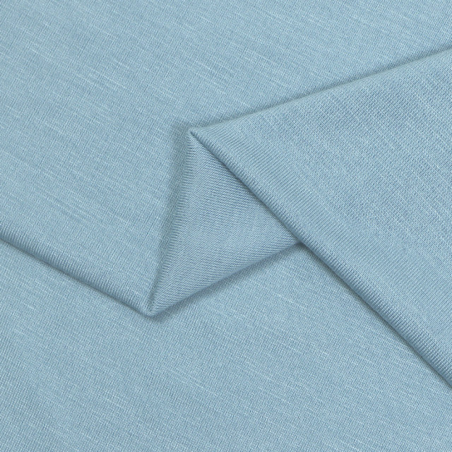 95% Bamboo 5%Spandex 50's 145gsm Jersey/Plain Fabric