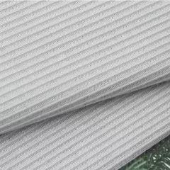 180gsm 36%Cotton 36%Viscose 22%Polyamide 6%Spandex Rib Knit  2381#