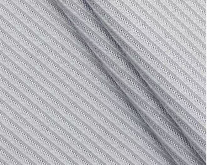 180gsm 36%Cotton 36%Viscose 22%Polyamide 6%Spandex Rib Knit  2381#