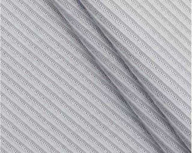 180gsm 36%Cotton 36%Viscose 22%Polyamide 6%Spandex Rib Knit  2381#