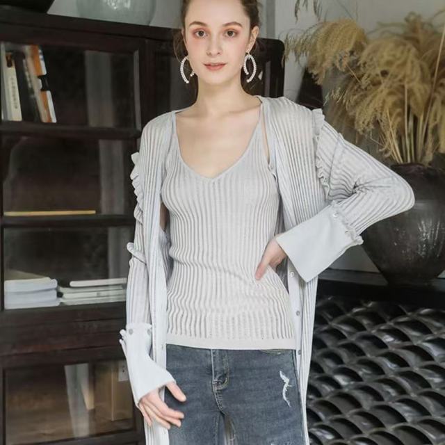 180gsm 36%Cotton 36%Viscose 22%Polyamide 6%Spandex Rib Knit  2381#