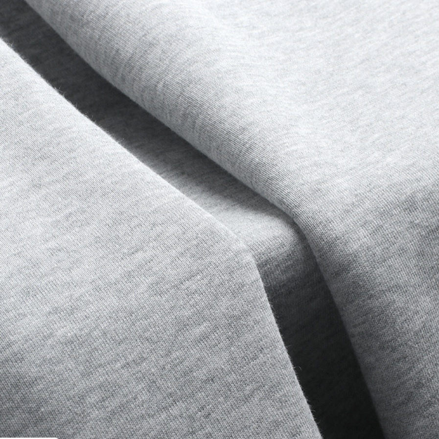 340gsm 78%Cotton 15%Polyester 7%Spandex Scuba Knitted GDJ1112#