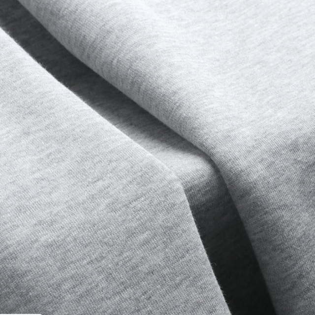 340gsm 78%Cotton 15%Polyester 7%Spandex Scuba Knitted GDJ1112#