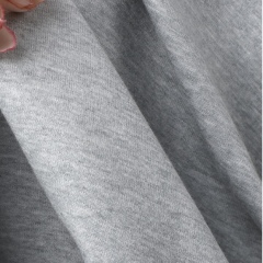 340gsm 78%Cotton 15%Polyester 7%Spandex Scuba Knitted GDJ1112#