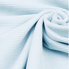180gsm 80%Lyocell 13%Linen 7%Spandex  2*2 Rib GDY1355#