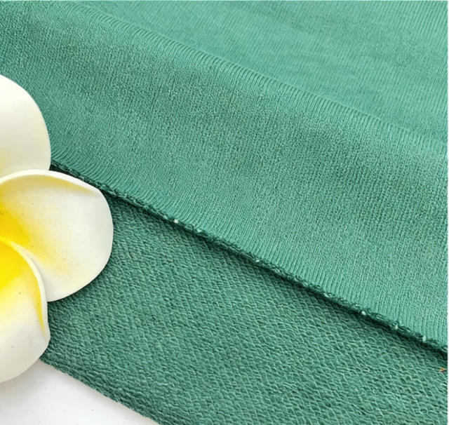 320gsm 100%Cotton Frecnch Terry HN225#