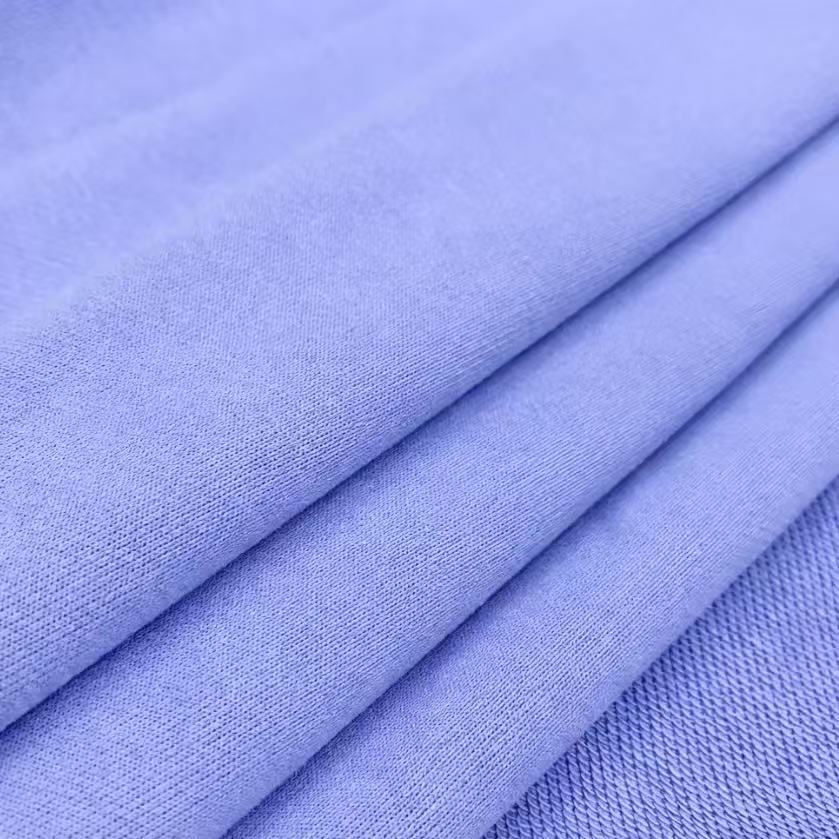 320gsm 82%Cotton  18%Polyester French Terry HN228#