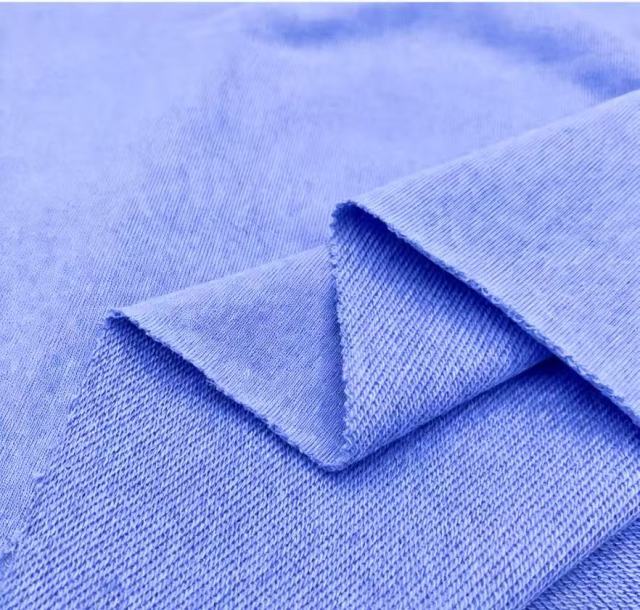 320gsm 82%Cotton  18%Polyester French Terry HN228#