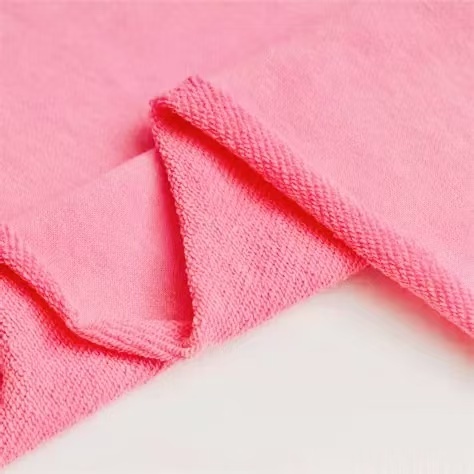 320gsm 85%Cotton 15%Polyester French Terry HN230#