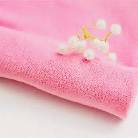 320gsm 85%Cotton 15%Polyester French Terry HN230#