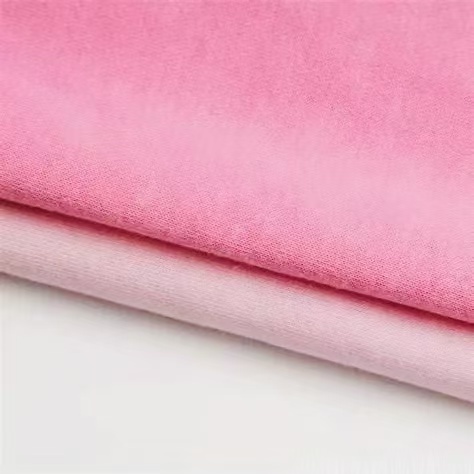 320gsm 85%Cotton 15%Polyester French Terry HN230#