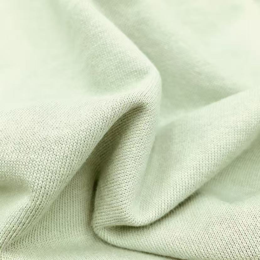 170gsm 60%Cotton 40%Polyester French Terry HN243#
