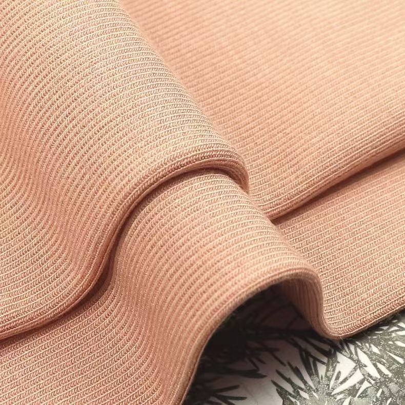 250gsm 50%Lyocell 50%Cotton Doulbe knit/Interlock HN275#