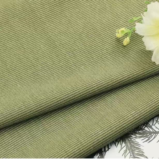 210gsm 54%Rayon 40%Cotton 6%Spandex RN RIB