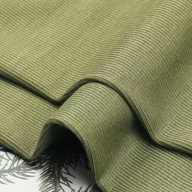 210gsm 54%Rayon 40%Cotton 6%Spandex RN RIB