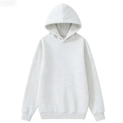380gsm 65%Cotton 35%Polyester Peached Rib HN209#