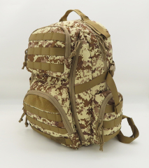 YiSheng outdoor equipment backpack all terrain camouflage multicam army fan bag water repellent tactical backpack
