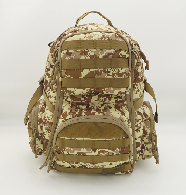 YiSheng outdoor equipment backpack all terrain camouflage multicam army fan bag water repellent tactical backpack