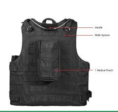 Tactical Airsoft Paintball Vest