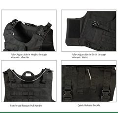 Tactical Airsoft Paintball Vest