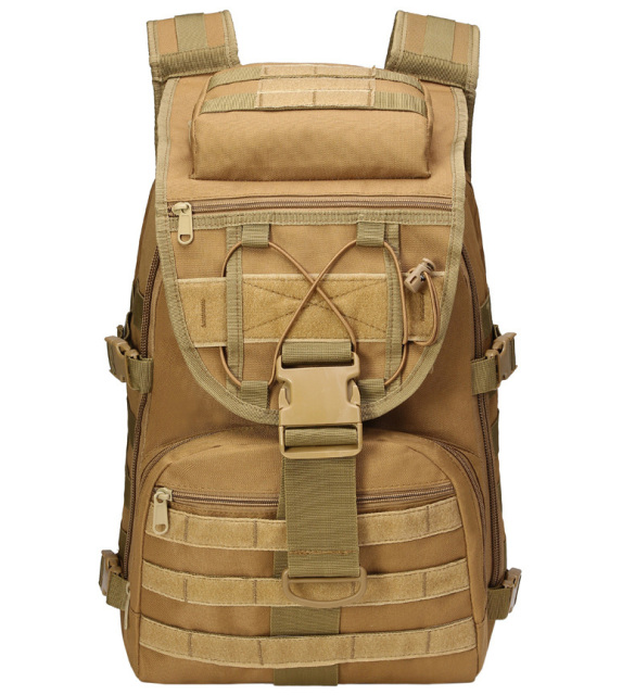 Super Large Volume Waterproof Hiking Climbing Camo Backpacks Outdoor Combat Training Bags Tactical Equipment Backpacks