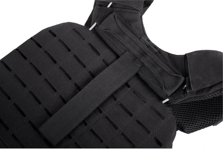 Quick Release Chalecos Tactico Plates Carrier Tactical Gear Combat Jacket 1000D Outdoor Molle Tactical Vest