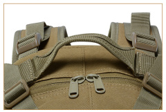Tactical Backpacks Black EDC Pack Outdoor Waterproof Tactical Style Mochila Bag