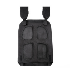 Quick Release Chalecos Tactico Plates Carrier Tactical Gear Combat Jacket 1000D Outdoor Molle Tactical Vest