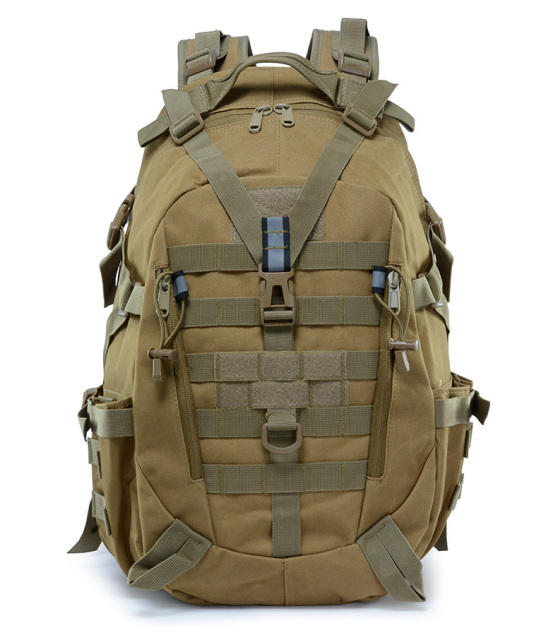 Tactical Backpacks Black EDC Pack Outdoor Waterproof Tactical Style Mochila Bag