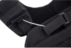 Quick Release Chalecos Tactico Plates Carrier Tactical Gear Combat Jacket 1000D Outdoor Molle Tactical Vest