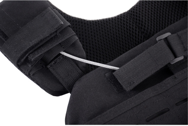 Quick Release Chalecos Tactico Plates Carrier Tactical Gear Combat Jacket 1000D Outdoor Molle Tactical Vest