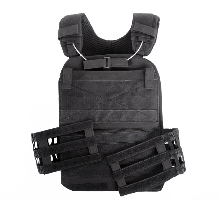 Quick Release Chalecos Tactico Plates Carrier Tactical Gear Combat Jacket 1000D Outdoor Molle Tactical Vest
