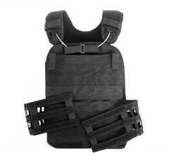 Quick Release Chalecos Tactico Plates Carrier Tactical Gear Combat Jacket 1000D Outdoor Molle Tactical Vest