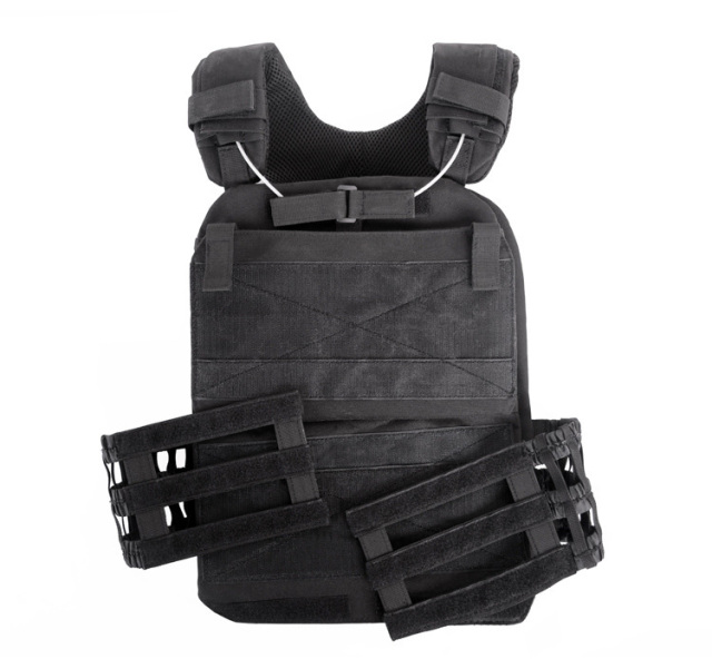 Quick Release Chalecos Tactico Plates Carrier Tactical Gear Combat Jacket 1000D Outdoor Molle Tactical Vest
