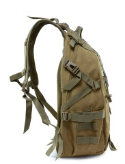 Tactical Backpacks Black EDC Pack Outdoor Waterproof Tactical Style Mochila Bag