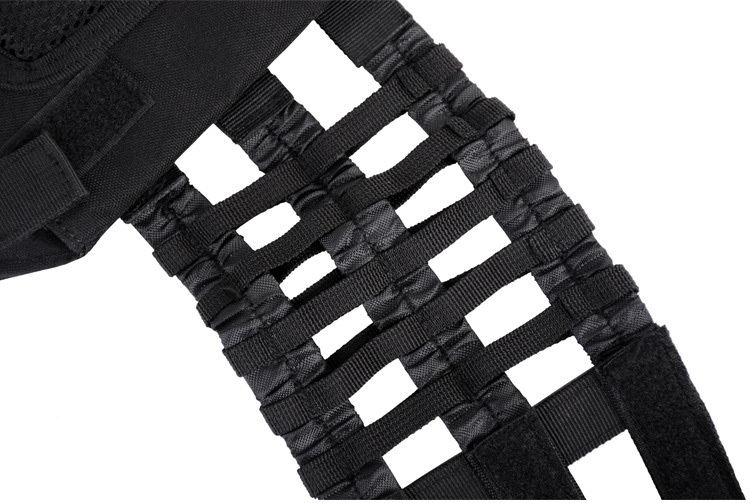 Quick Release Chalecos Tactico Plates Carrier Tactical Gear Combat Jacket 1000D Outdoor Molle Tactical Vest