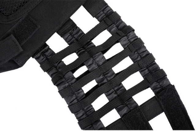 Quick Release Chalecos Tactico Plates Carrier Tactical Gear Combat Jacket 1000D Outdoor Molle Tactical Vest